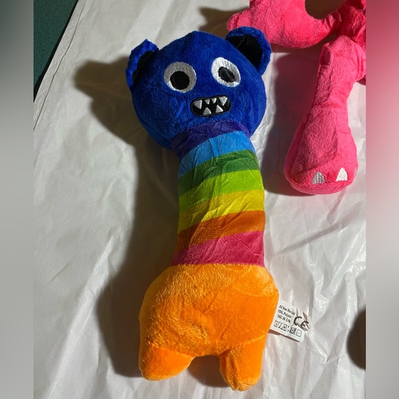 Scary stuffies - Picture 4 of 4